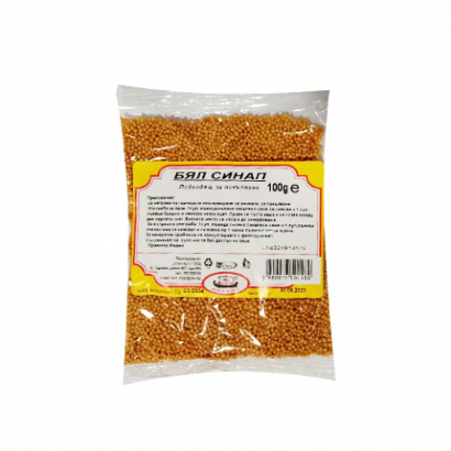 Бял синап Стел Арго 100г