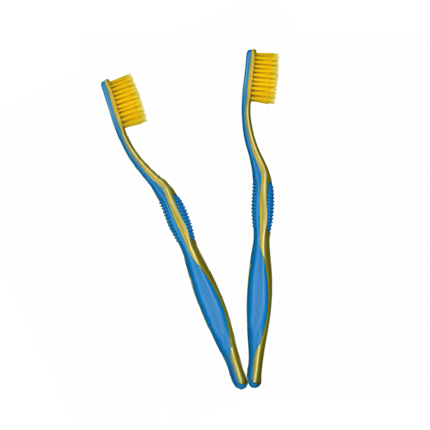 Четка за зъби Дентал Голд Пауър Софт