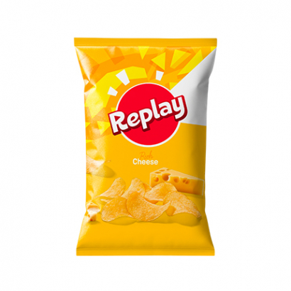 Чипс Риплей 75г Сирене