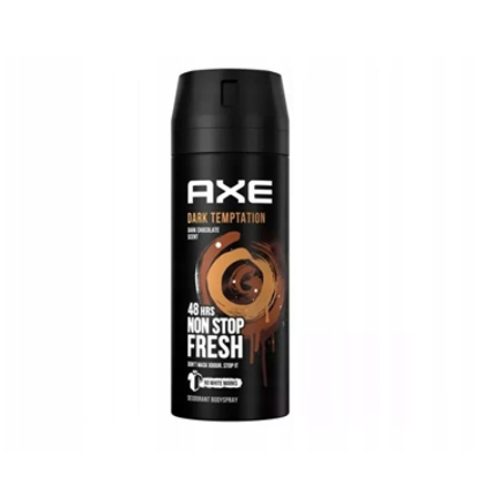 Дезодорант Акс 150мл Дарк Дезодорант Акс 150мл Дарк