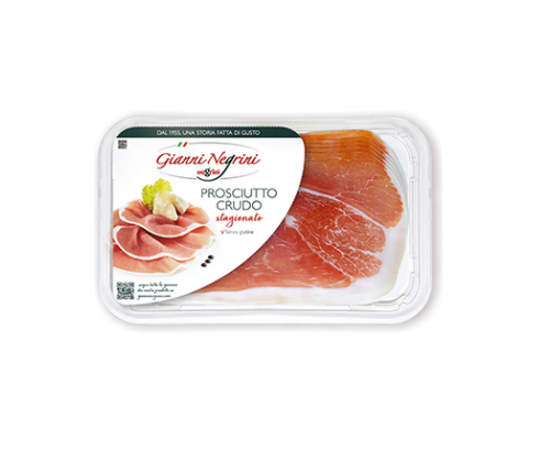 Прошуто Негрини Крудо 80г Слайс Прошуто Негрини Крудо 80г Слайс