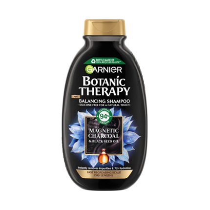 Шампоан Гарние Ботаник Терапи 250мл Магнетик Чаркол Шампоан Гарние Ботаник Терапи 250мл Магнетик Чаркол