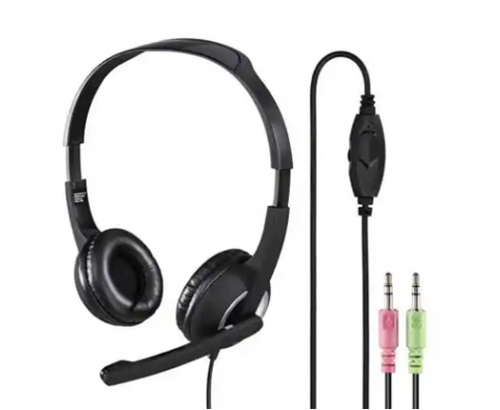 Слушалки с микрофон Хама HS-P150 Слушалки с микрофон Хама HS-P150