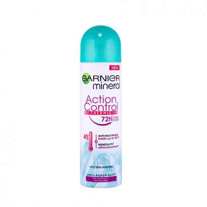 Део спрей Гарние 150мл Екшън контрол термик