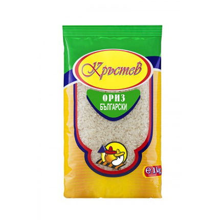 Ориз Кръстев 1кг Български