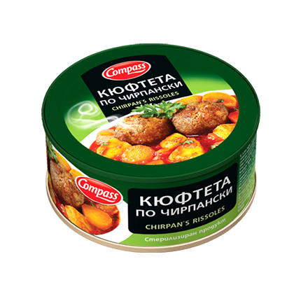 Кюфтета по чирпански Компас 300г