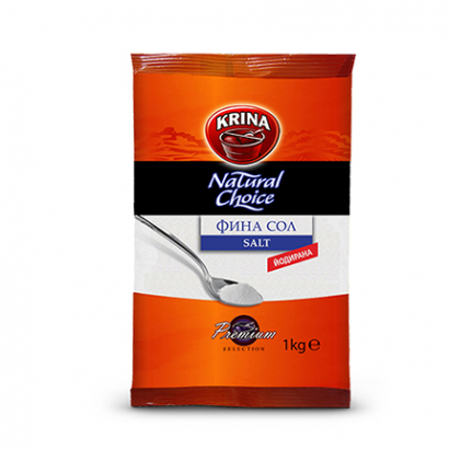 Сол Крина 1кг Екстра Фина