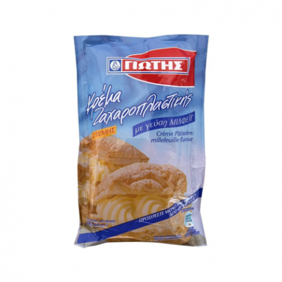 Крем за сладкиши Йотис 170г Милфей