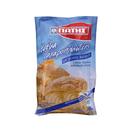 Крем за сладкиши Йотис 170г Милфей Крем за сладкиши Йотис 170г Милфей