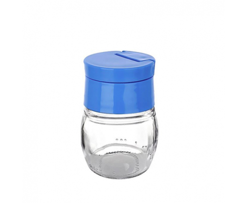 Стъклена солница 80мл Стъклена солница 80мл