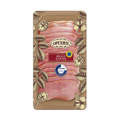 Филе Елена Орехите 80г Слайс