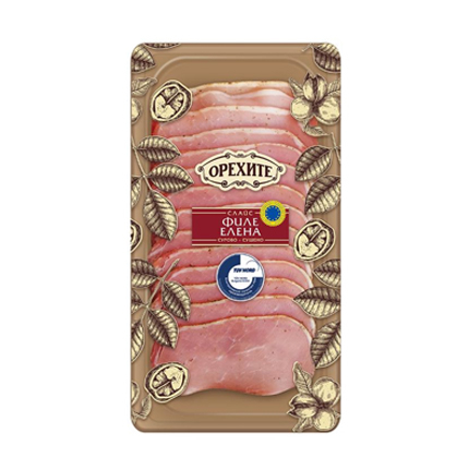 Филе Елена Орехите 80г Слайс Филе Елена Орехите 80г Слайс