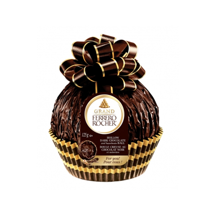 Шоколадови бонбони Фереро Роше 125г Гранд