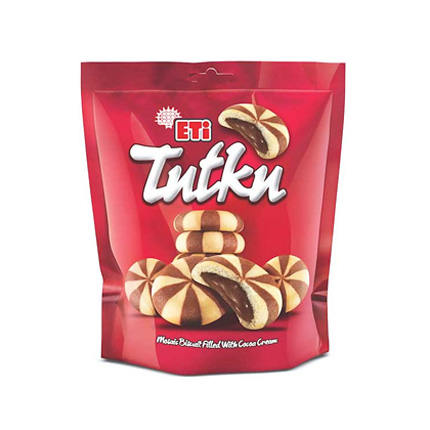 Бисквити Тутку 120г