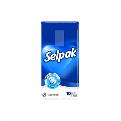 Носни кърпи Селпак