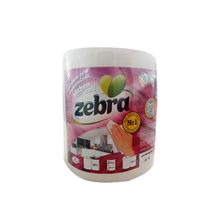 Кухненска ролка Зебра Еко 1бр