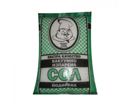 Сол Бяникс 1кг Екстра Сол Бяникс 1кг Екстра