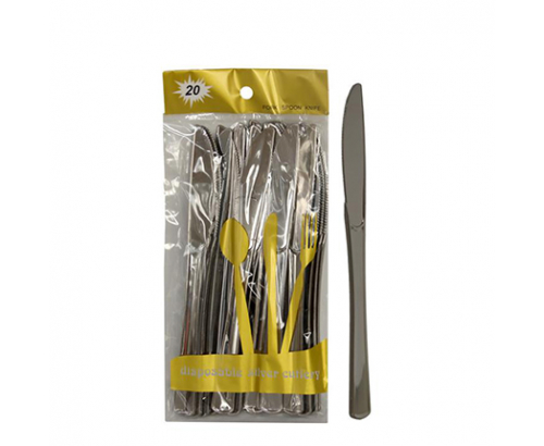 Нож за еднократна употреба 24бр Нож за еднократна употреба 24бр