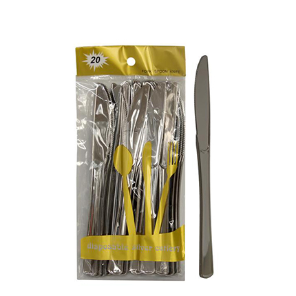 Нож за еднократна употреба 24бр