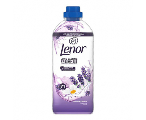 Омекотител Ленор 71 пранета Лавандула Омекотител Ленор 71 пранета Лавандула