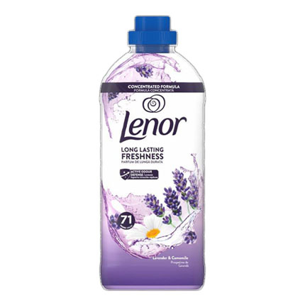 Омекотител Ленор 71 пранета Лавандула