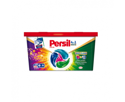 Гел капсули Персил 13бр Цветно Гел капсули Персил 13бр Цветно