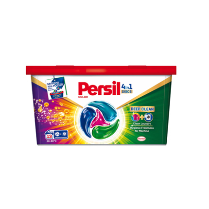 Гел капсули Персил 13бр Цветно Гел капсули Персил 13бр Цветно