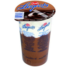 Пудинг Зот 175г Шоколад със сметана