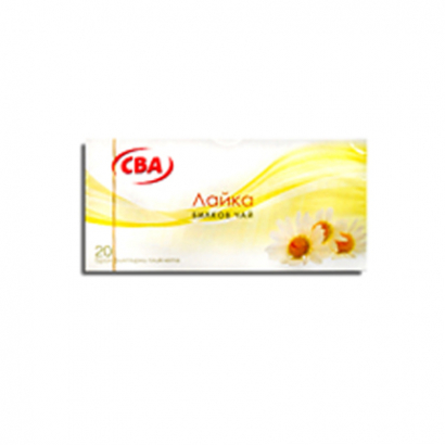Чай СВА 20г Лайка