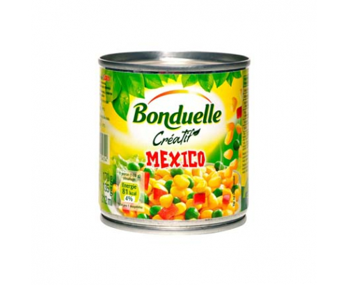 Мексикански микс Бондуел 212мл Мексикански микс Бондуел 212мл