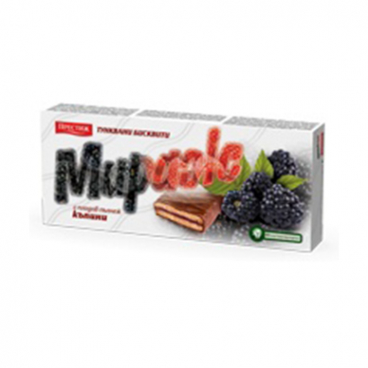 Бисквити Мираж 178г Къпина