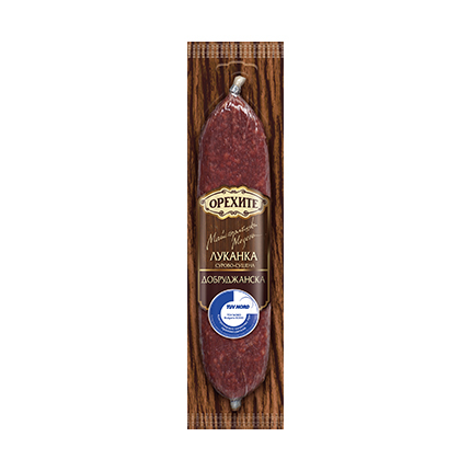 Добруджанска луканка Орехите 180г