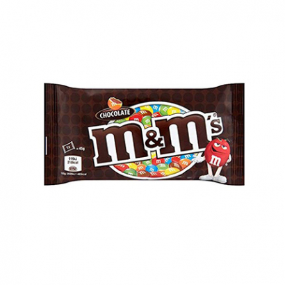 Дражета М енд М 45г Шоко