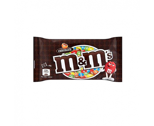 Дражета М енд М 45г Шоко Дражета М енд М 45г Шоко