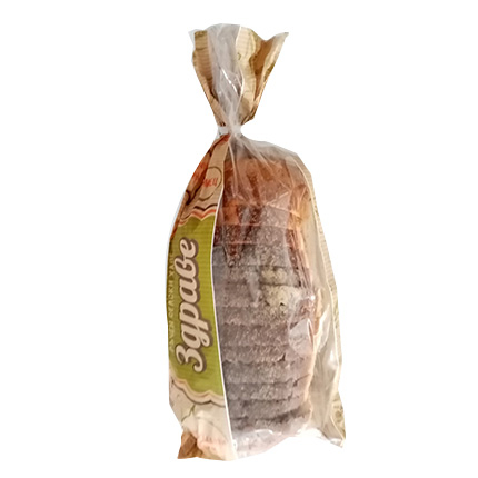 Хляб Стражица Здравец 500г