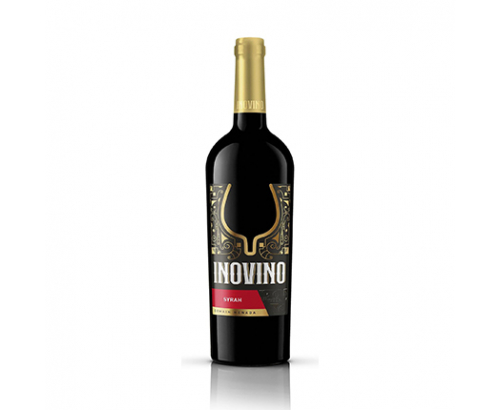 Вино Иновино 750мл Сира