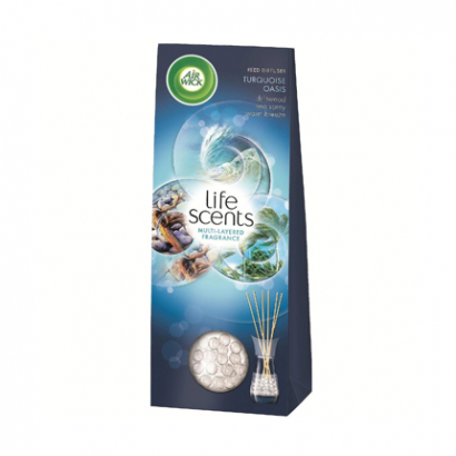 Ратанови пръчици Еъруик 50мл Лайф