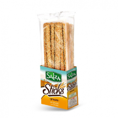 Гризини Салца 190г Със суман