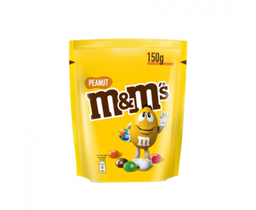 Бонбони ММ 150г Фъстъци