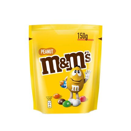 Бонбони ММ 150г Фъстъци