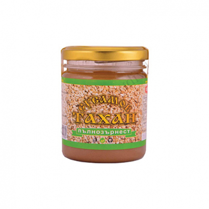 Сусамов тахан Стокси 210г Пълнозърнест