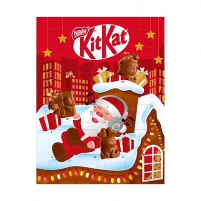 Коледен календар Кит Кат 208г
