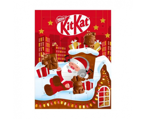 Коледен календар Кит Кат 208г Коледен календар Кит Кат 208г