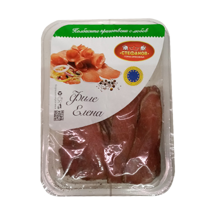 Филе Елена Стефанов 120г