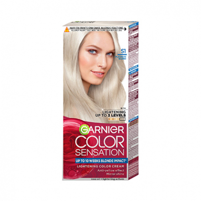 Боя за коса Гарние Колор Сенсейшън S1