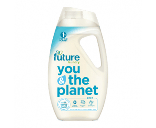 Гел за пране Фючър 1,8л Зеро за чувствителна кожа Гел за пране Фючър 1,8л Зеро за чувствителна кожа