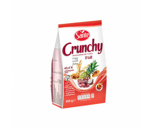 Крънчи Санте 350г Плодове Крънчи Санте 350г Плодове