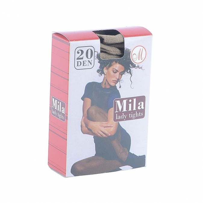 Чорапогащник Мила 3-4-5 размер