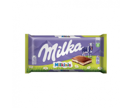 Шоколад Милка 100г Милкинис Шоколад Милка 100г Милкинис