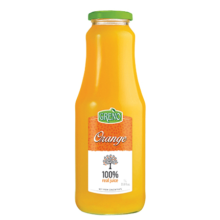 Грено 1л Портокал Грено 1л Портокал
